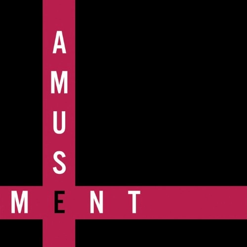 AMUSEMENT / DEAD ON THE INSIDE (7")
