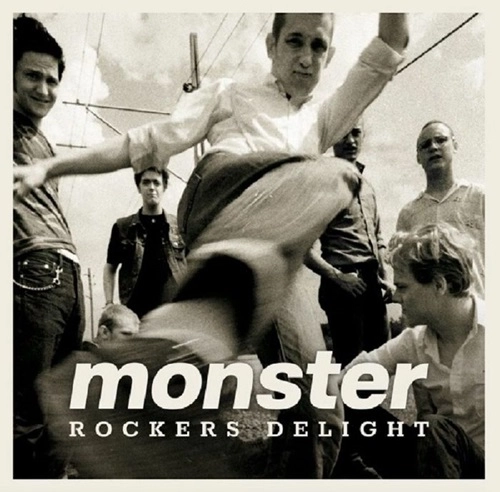 MONSTER(SWE/PUNK) / ROCKERS DELIGHT (LP)