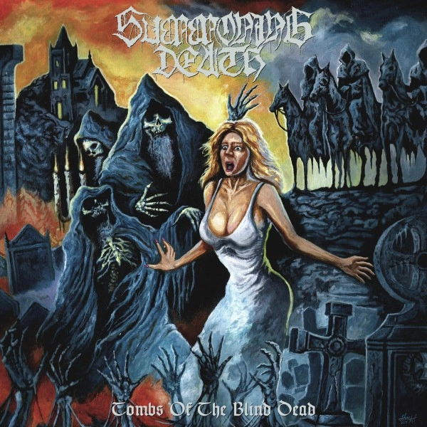 SUMMONING DEATH / TOMBS OF THE BLIND DEAD