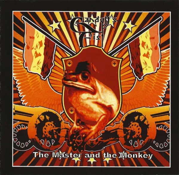 GANDALF'S FIST / THE MASTER AND THE MONKEY