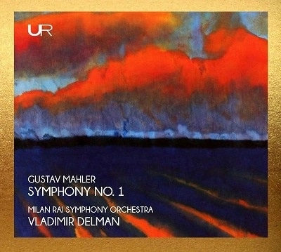 VLADIMIR DELMAN / ウラディミール・デルマン / MAHLER:SYMPHONY NO.1
