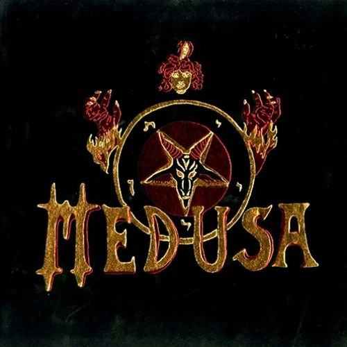 MEDUSA / FIRST STEP BEYOND [SILVER COUNTERTOP]