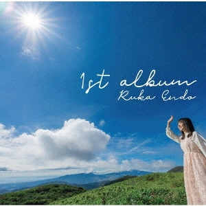 RUKA ENDO / 遠藤瑠香 / 1st album / 1ST ALBUM