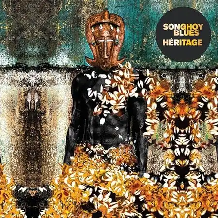 SONGHOY BLUES / ソンゴイ・ブルース / HERITAGE