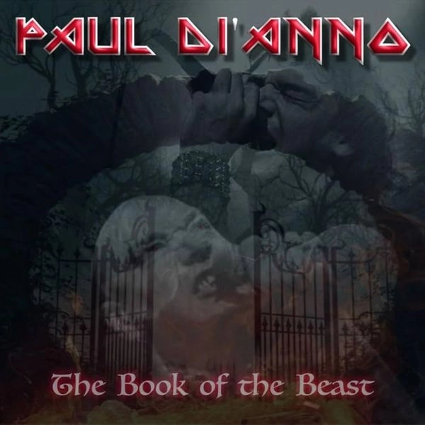 DI'ANNO / ディアノ / THE BOOK OF THE BEAST / ザ・ブック・オブ・ザ・ビースト<CD+DVD/国内盤仕様>