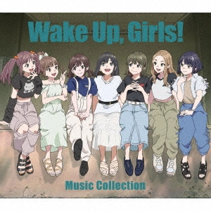 Wake Up,Girls! / "Wake Up,Girls! Music Collection" / WAKE UP.GIRLS! MUSIC COLLECTION