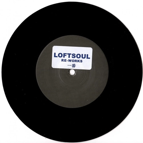 UNKNOWN (LOFTSOUL) / LOFTSOUL RE-WORKS Vol.1 (GHETTO WOMAN / BUMP&HUSTLE ) -LTD REPRESS- / LOFTSOUL RE-WORKS Vol.1 (GHETTO WOMAN / BUMP&HUSTLE ) -LTD REPRESS- 