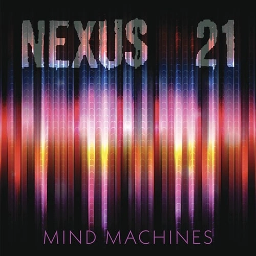 NEXUS 21 / MIND MACHINES (2 X 12")