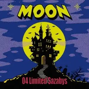 04 Limited Sazabys / MOON