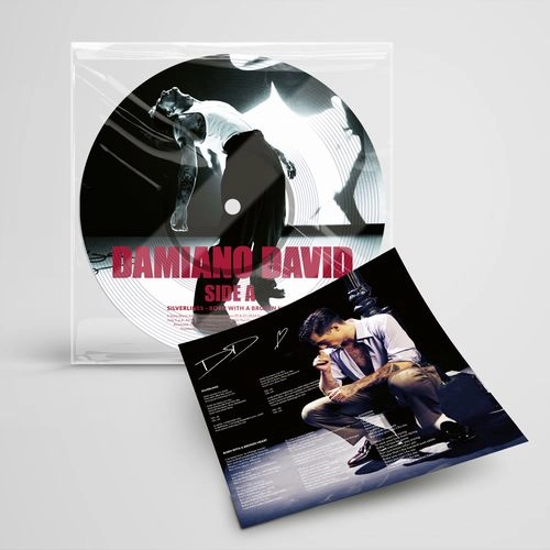 DAMIANO DAVID / ダミアーノ・デイヴィッド / DAMIANO DAVID (7INCH PICTURE VINYL)