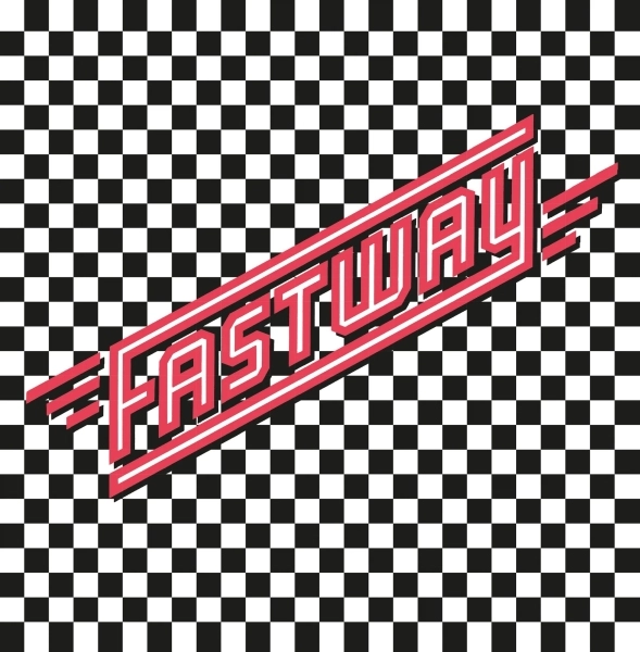FASTWAY / ファストウェイ / FASTWAY (WHITE COLOURED VINYL)