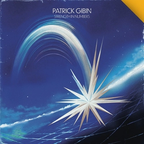 PATRICK GIBIN / STRENGTH IN NUMBERS (2LP)