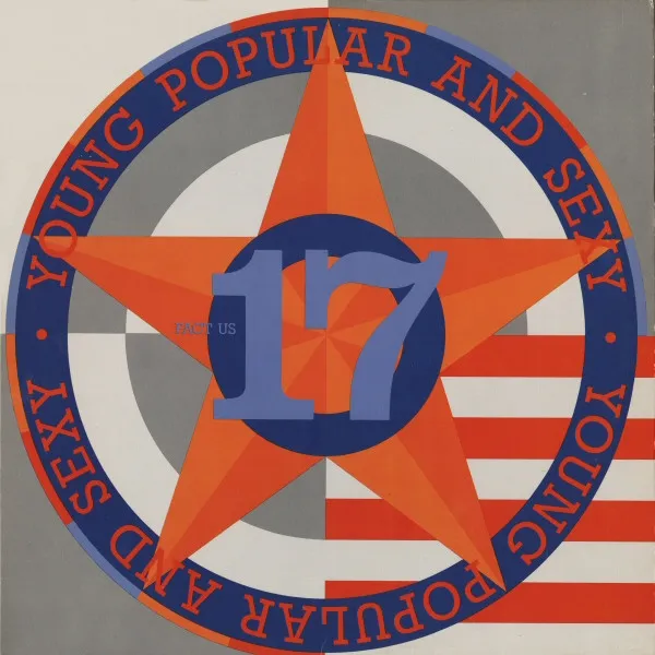 V.A. / YOUNG POPULAR AND SEXY