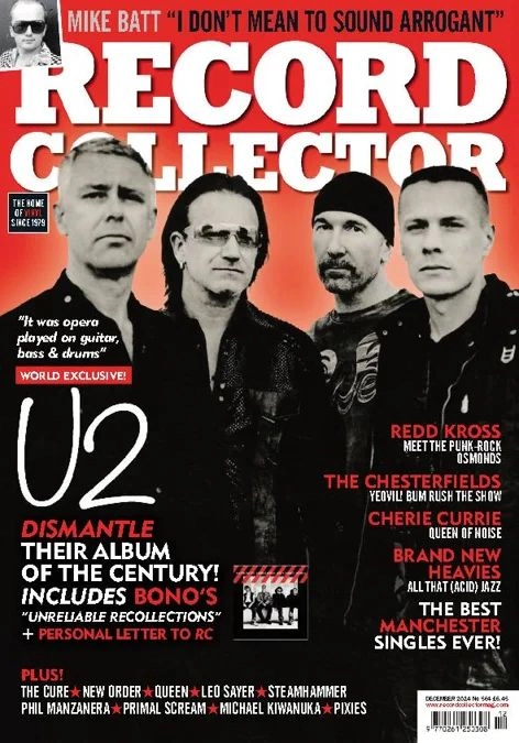 RECORD COLLECTOR / DECEMBER 2024 NO564