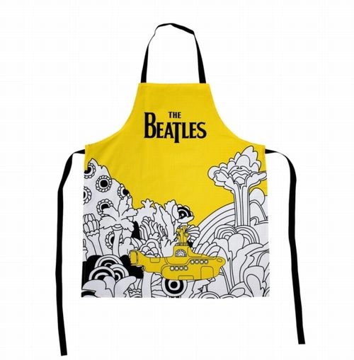 BEATLES / ビートルズ / APRON (RECYCLED COTTON) - THE BEATLES (YELLOW SUBMARINE)
