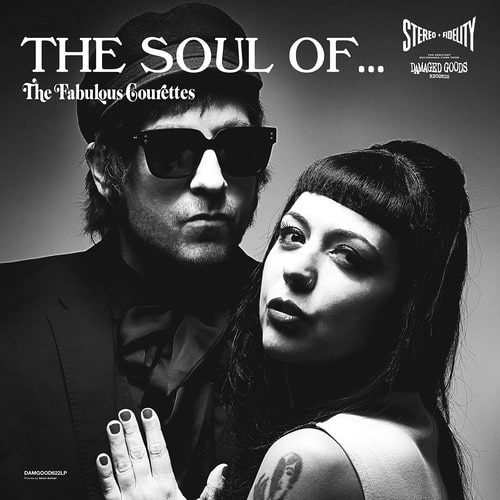COURETTES / THE SOUL OF... THE FABULOUS COURETTES（国内盤CD）
