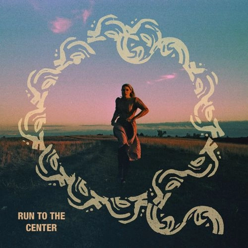 CORNELIA MURR / RUN TO THE CENTER (COKE BOTTLE CLEAR TRANSPARENT VINYL)