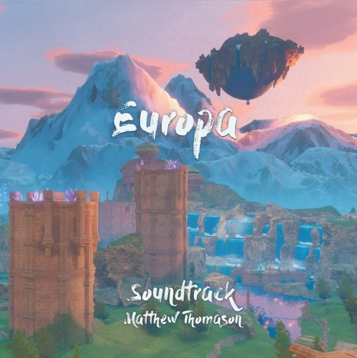 Matthew Thomason / マシュー・トーマソン / Europa Soundtrack / エウロパ サウンドトラック（LP）