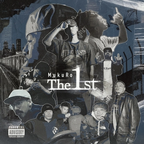 MuKuRo / 1st（2LP）