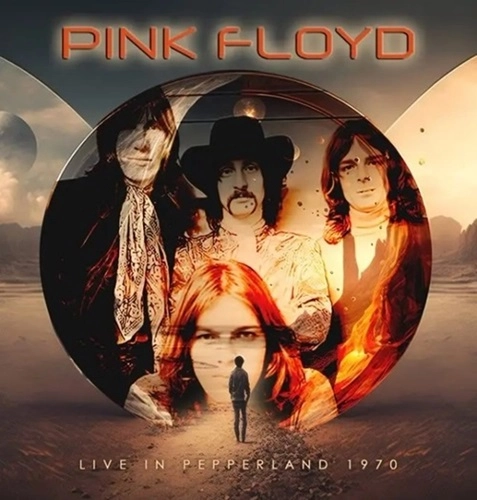PINK FLOYD / ピンク・フロイド / LIVE IN PEPPERLAND 1970