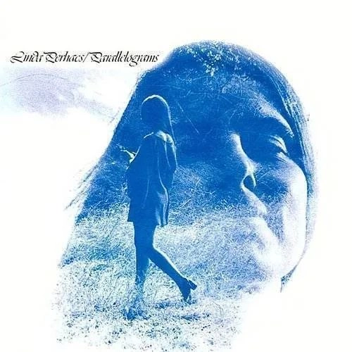 LINDA PERHACS / リンダ・パーハクス / PARALLELOGRAMS (BLUE VINYL LP)