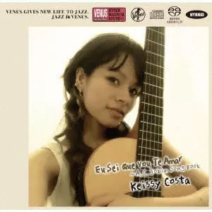 KEISSY COSTA / ケイシー・コスタ / あなたを愛してしまう ~ アントニオ・カルロス・ジョビン作品集(SACDハイブリッド) / EU SEI QUE VOU TE AMAR - A.C. JOBIM SONG BOOK