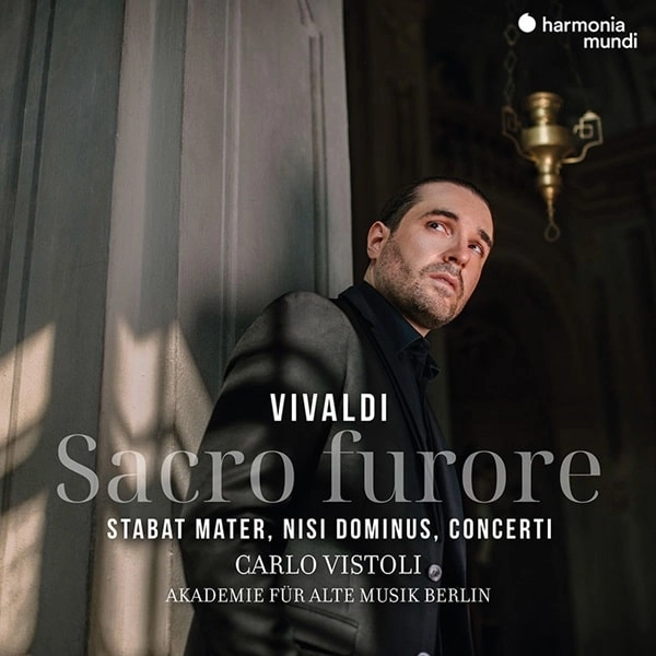 CARLO VISTOLI / カルロ・ヴィストーリ / VIVALDI:STABAT MATER/NISI DOMINUS/CONCERTI