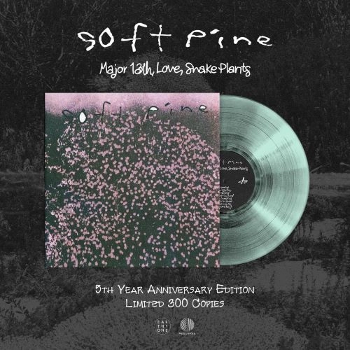 SOFT PINE / ソフト・パイン / MAJOR 13TH, LOVE, SNAKE PLANTS