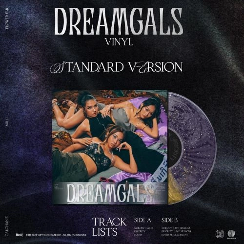 DREAMGALS / ドリームギャルズ / DREAMGALS