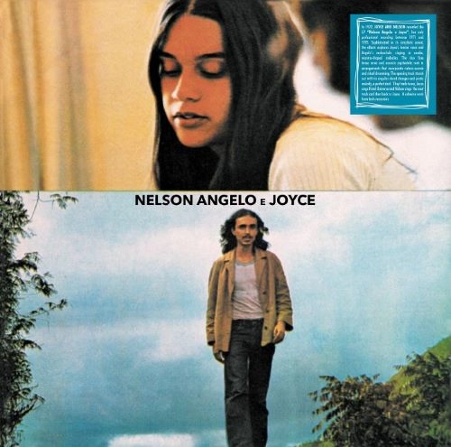 NELSON ANGELO & JOYCE / ネルソン・アンジェロ&ジョイス / NELSON ANGELO E JOYCE