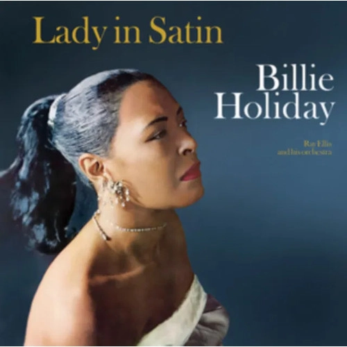 BILLIE HOLIDAY / ビリー・ホリデイ / LADY IN SATIN