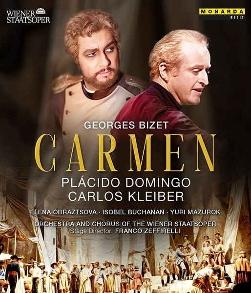 CARLOS KLEIBER / カルロス・クライバー / BIZET: CARMEN