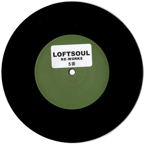 UNKNOWN (LOFTSOUL) / LOFTSOUL RE-WORKS 5
