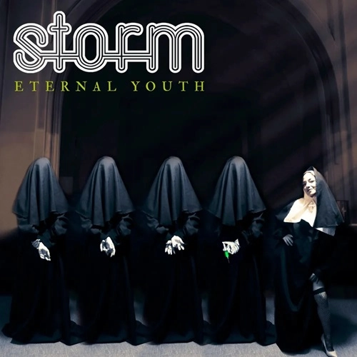 STORM (ESP) / THE STORM / ETERNAL YOUTH: LIMITED NEON GREEN COLOR VINYL