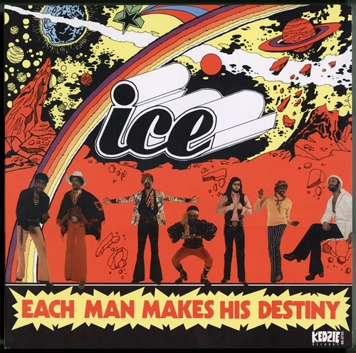 ICE (SOUL) / EACH MAN MAKES HIS DESTINY