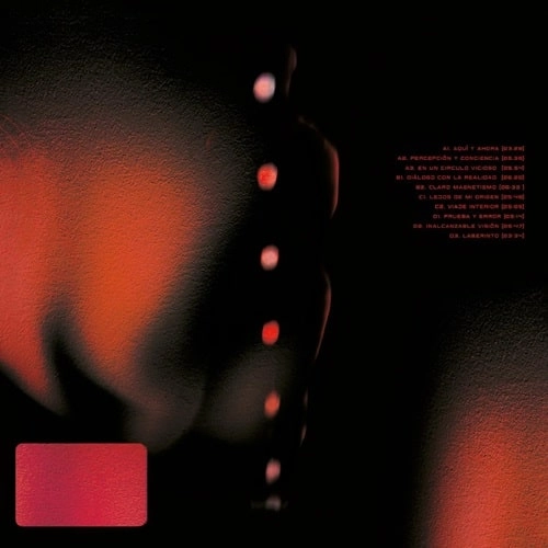 OSCAR MULERO / VIAJE INTERIOR (4LP)