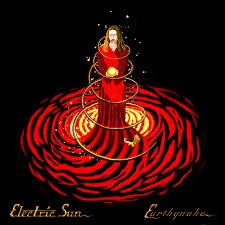 ULI JON ROTH / ウリ・ジョン・ロート / ELECTRIC SUN  EARTHQUAKE