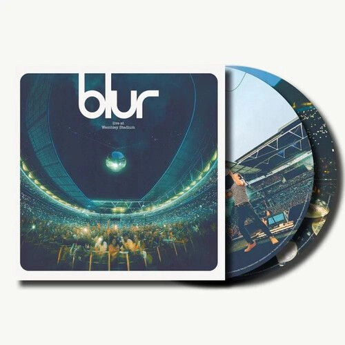 BLUR / ブラー / LIVE AT WEMBLEY STADIUM [PICTURE DISC VINYL]