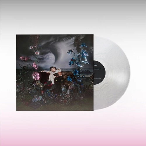 JUNGWOO / ジョンウ / CLOUD CUCKOO LAND (WHITE PEARL VINYL)