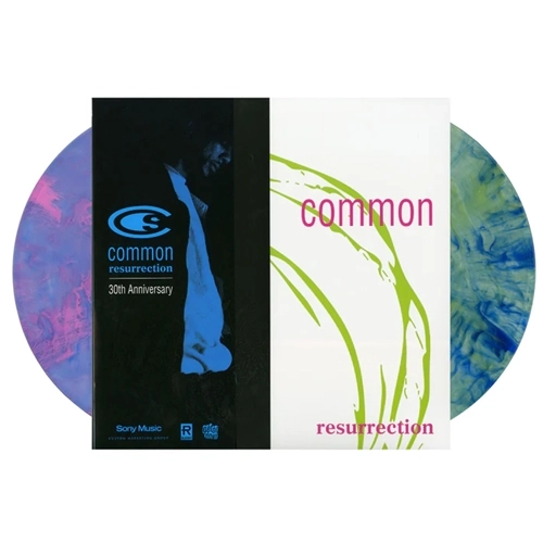 COMMON (COMMON SENSE) / コモン (コモン・センス) / RESURRECTION: 30TH ANNIVERSARY (2LP)
