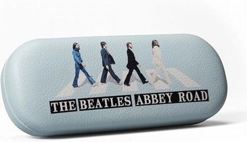 BEATLES / ビートルズ / GLASSES CASE - THE BEATLES (ABBEY ROAD)