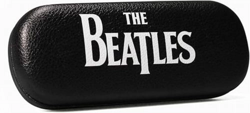 BEATLES / ビートルズ / GLASSES CASE - THE BEATLES (LOGO)