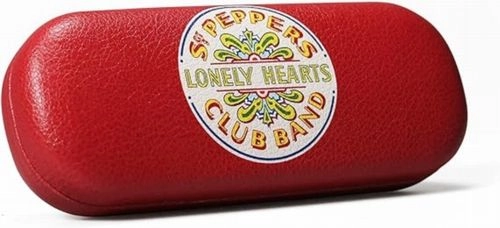BEATLES / ビートルズ / GLASSES CASE - THE BEATLES (SGT. PEPPER)