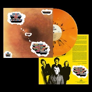 MERRELL FANKHAUSER & H.M.S. BOUNTY / THINGS! (COLOR LP)