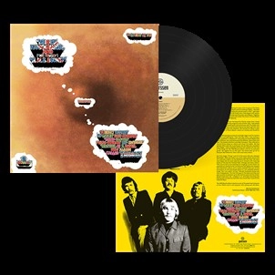 MERRELL FANKHAUSER & H.M.S. BOUNTY / THINGS! (LP)