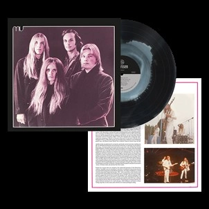 MU (PSYCHE) / MU (COLOR LP)