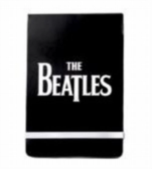 BEATLES / ビートルズ / POCKET NOTEBOOK - THE BEATLES (LOGO)
