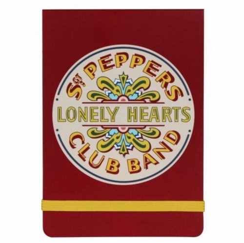 BEATLES / ビートルズ / POCKET NOTEBOOK - THE BEATLES (SGT. PEPPER)