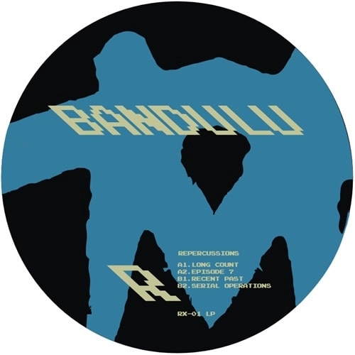 BANDULU / REPERCUSSIONS (2LP)