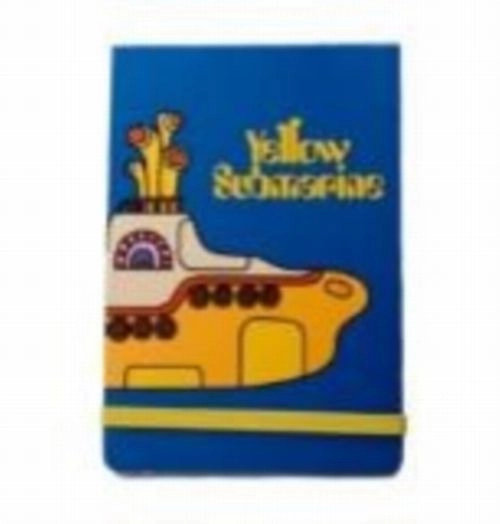 BEATLES / ビートルズ / POCKET NOTEBOOK - THE BEATLES (YELLOW SUBMARINE)